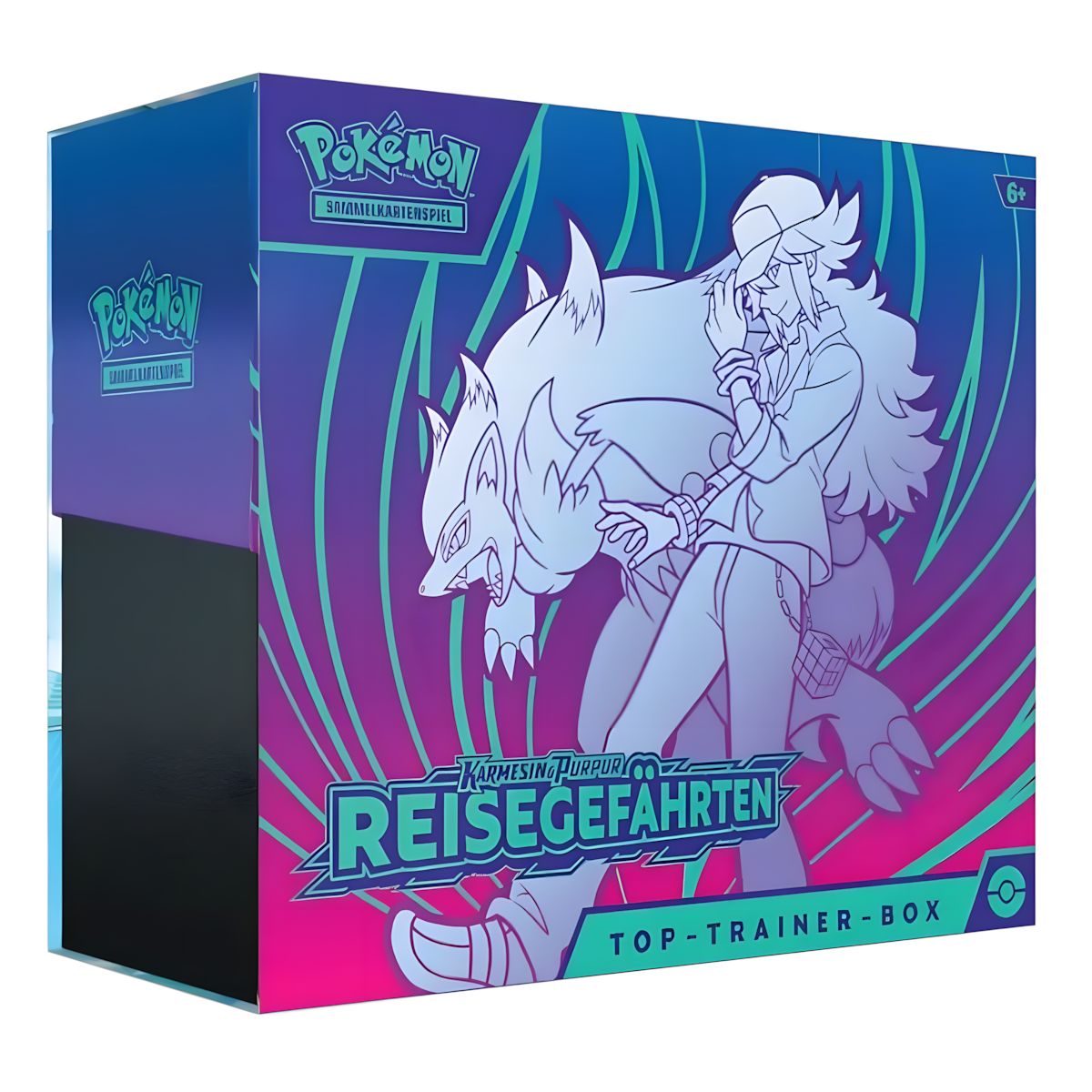 Reisegefährten (KP09) Top Trainer Box