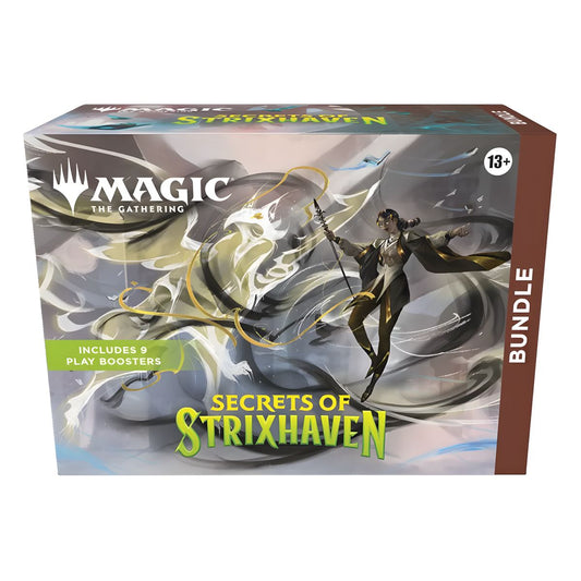 Magic: The Gathering - Secrets of Strixhaven - Bundle (EN)