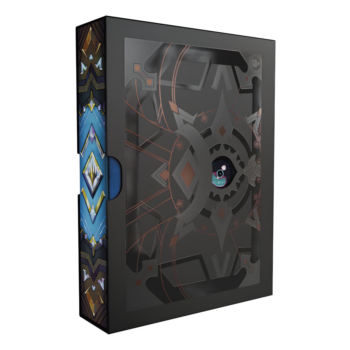 Magic: The Gathering - Secrets of Strixhaven - Codex Gift Bundle