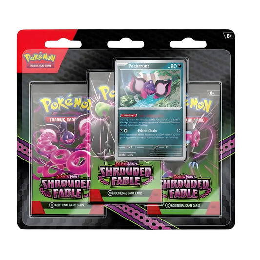 Shrouded Fable Blister