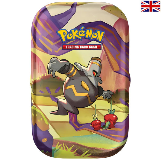 Shrouded Fable Mini Tin