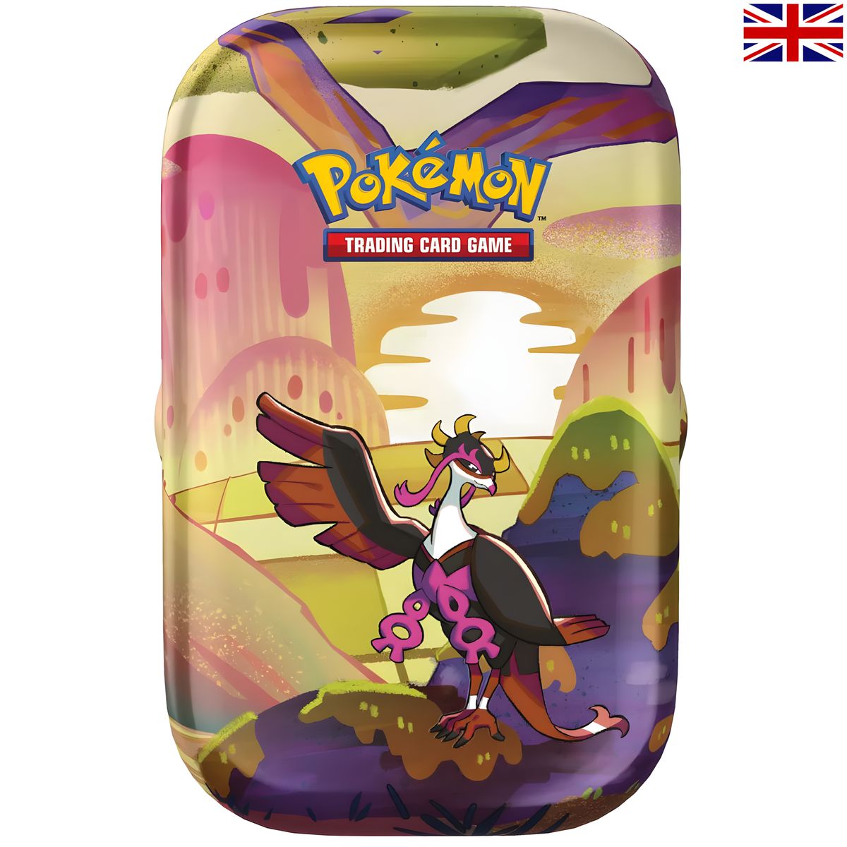 Shrouded Fable Mini Tin