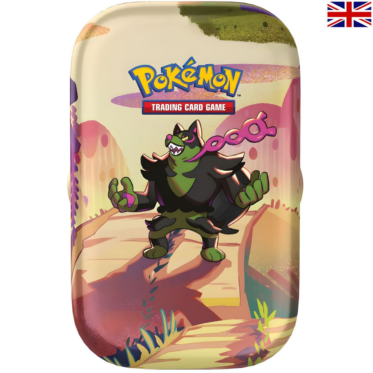 Shrouded Fable Mini Tin