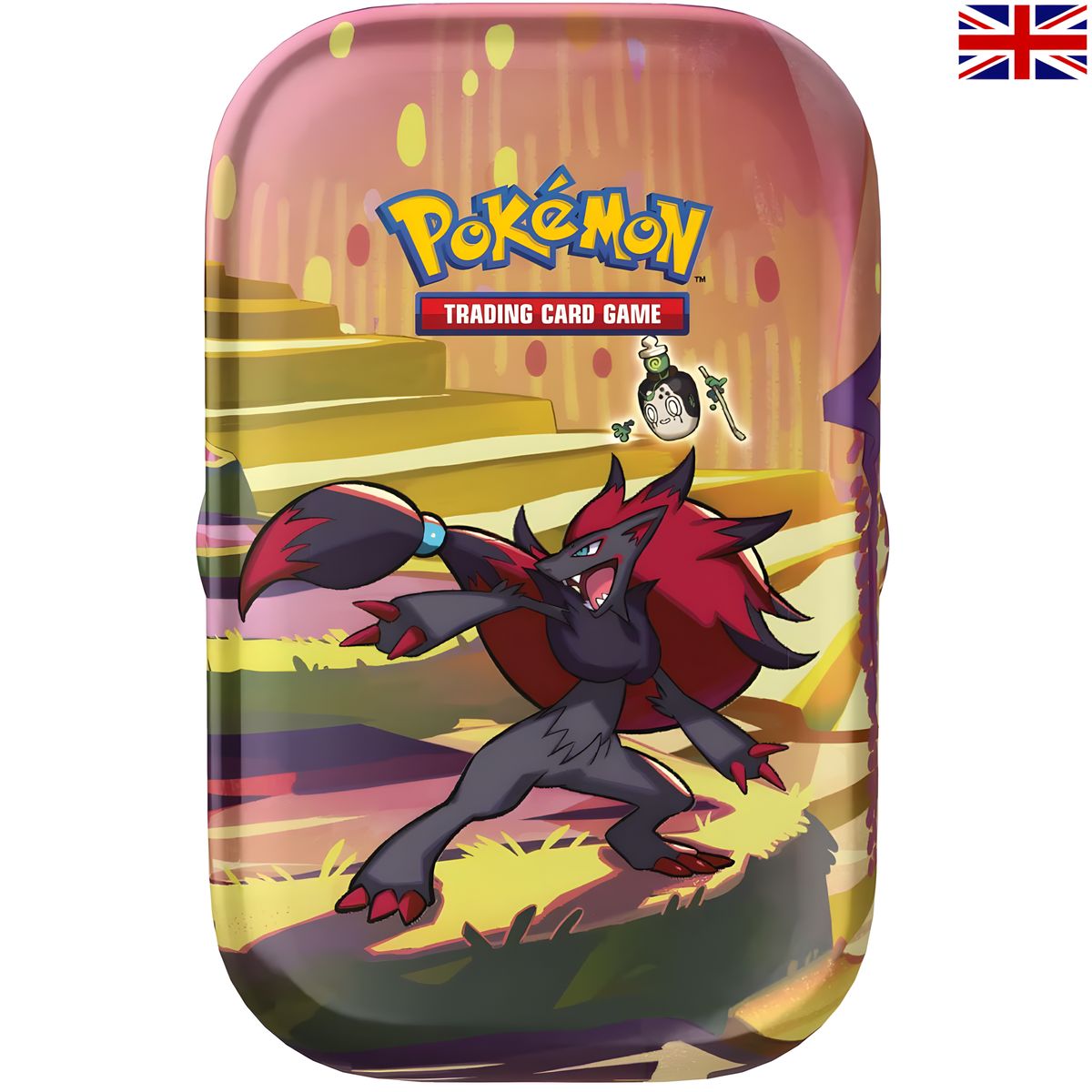 Shrouded Fable Mini Tin