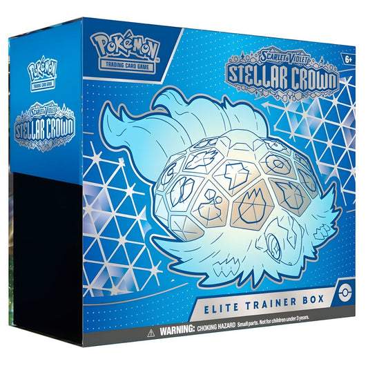 Stellar Crown Elite Trainer Box
