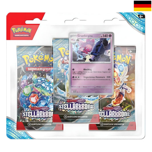 Stellarkrone Blister