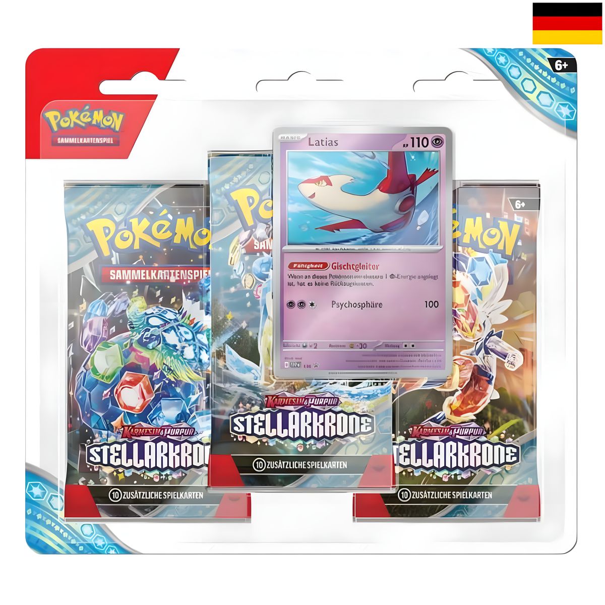 Stellarkrone Blister