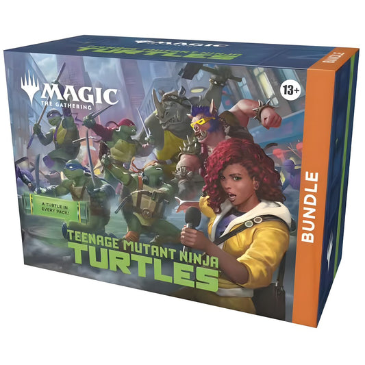 Magic: The Gathering - Teenage Mutant Ninja Turtles - Bundle (EN)