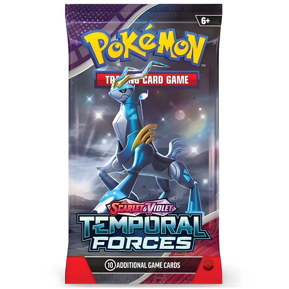 Temporal Forces Booster