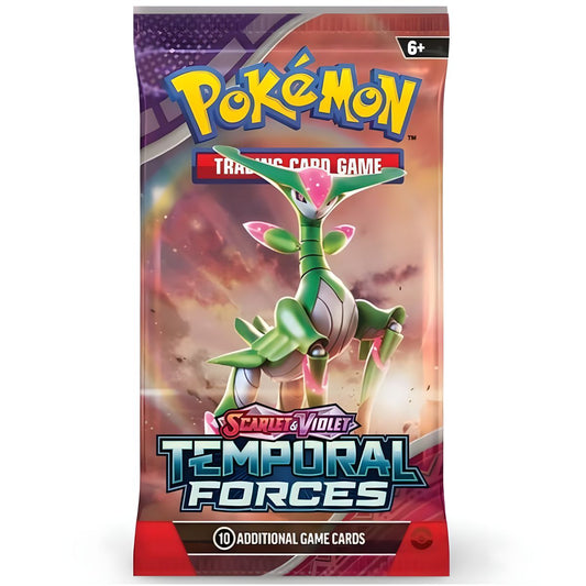 Temporal Forces Booster