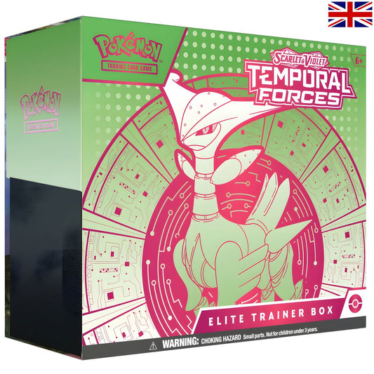 Temporal Forces Elite Trainer Box