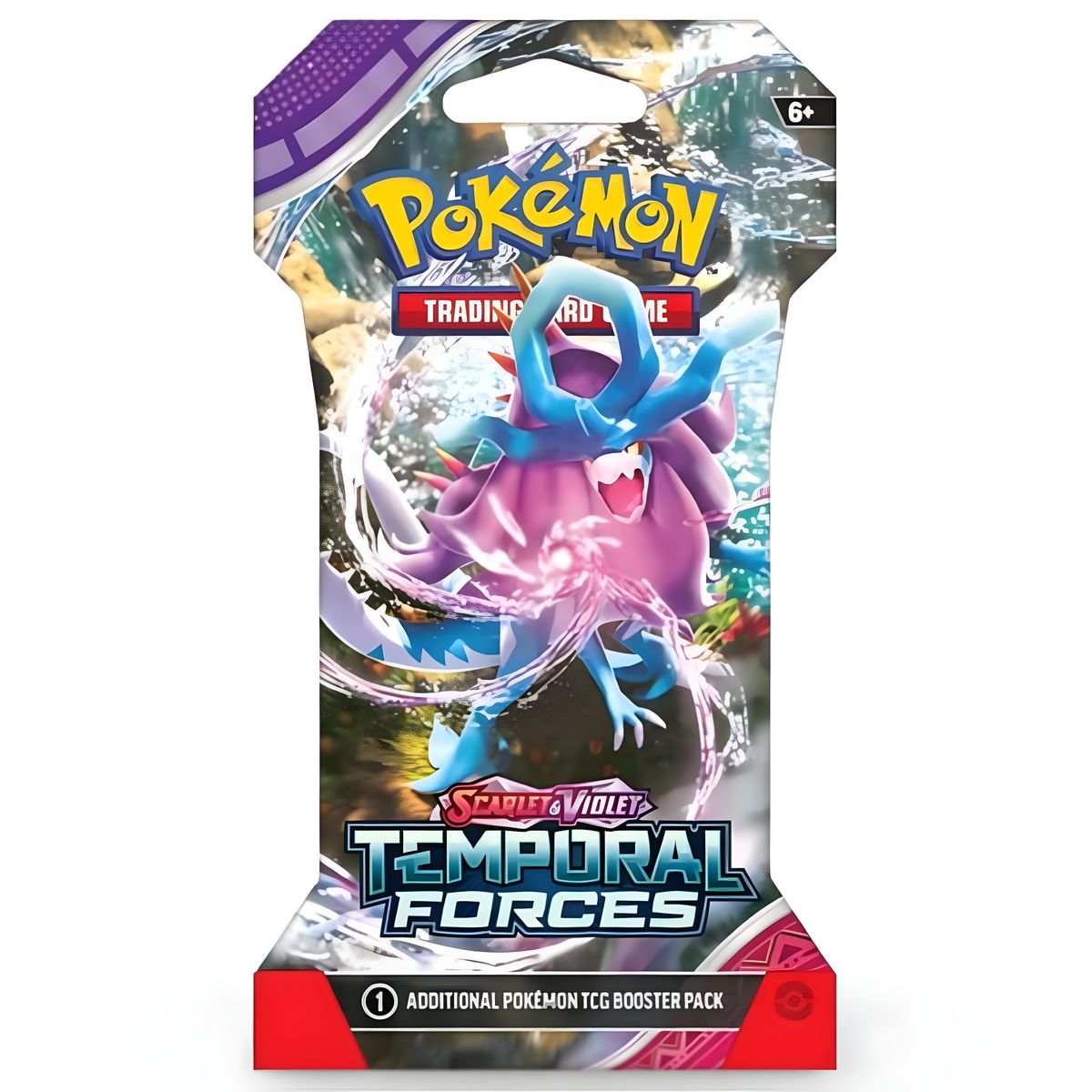 Temporal Forces Sleeved Booster