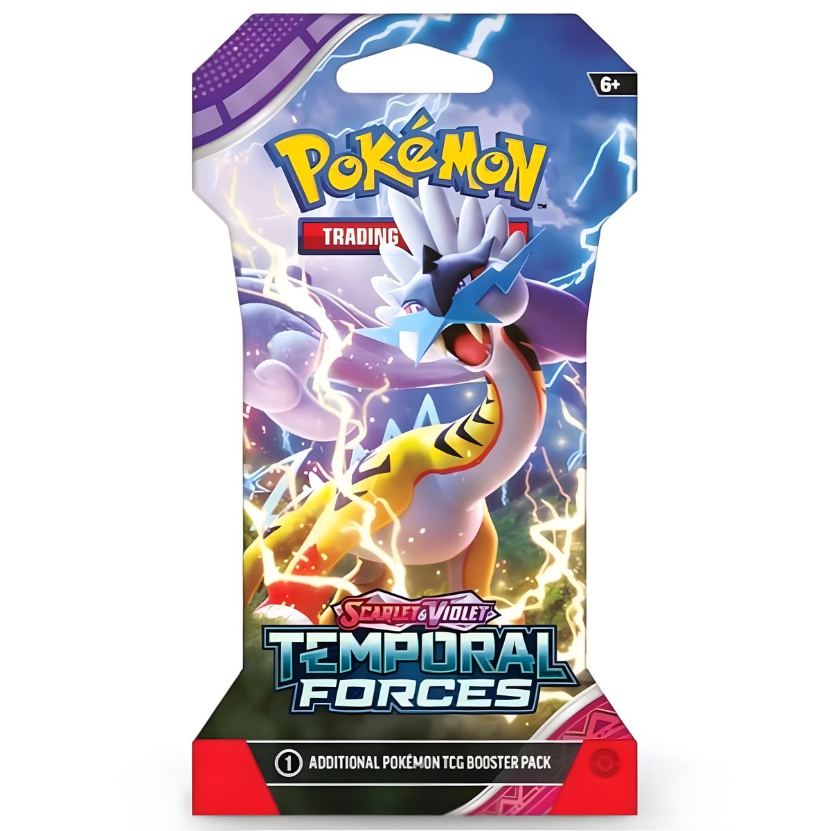 Temporal Forces Sleeved Booster