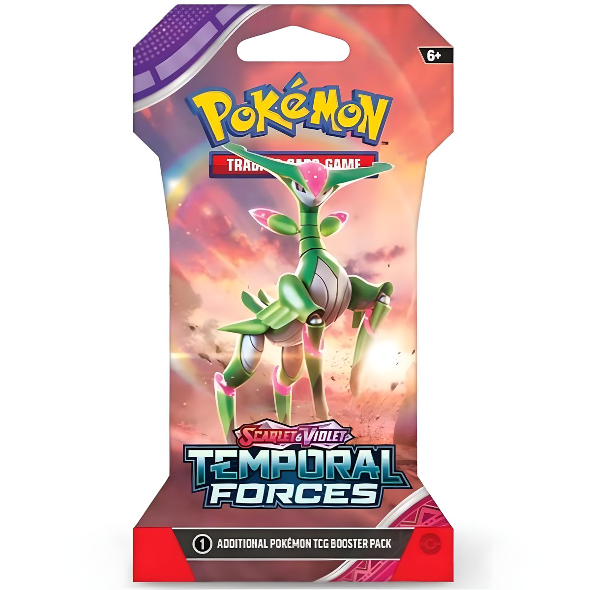 Temporal Forces Sleeved Booster