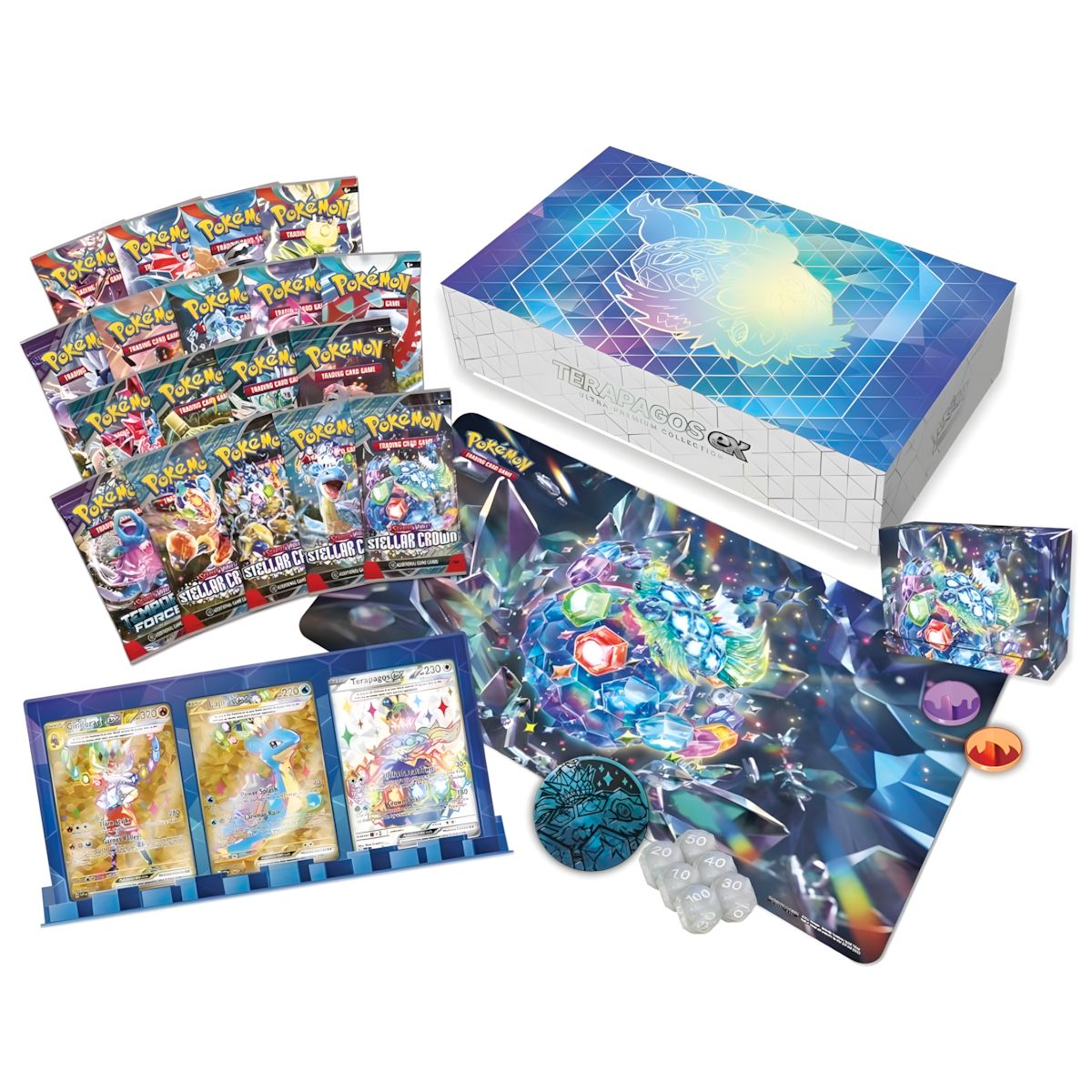 Terapagos-ex Ultra-Premium-Collection