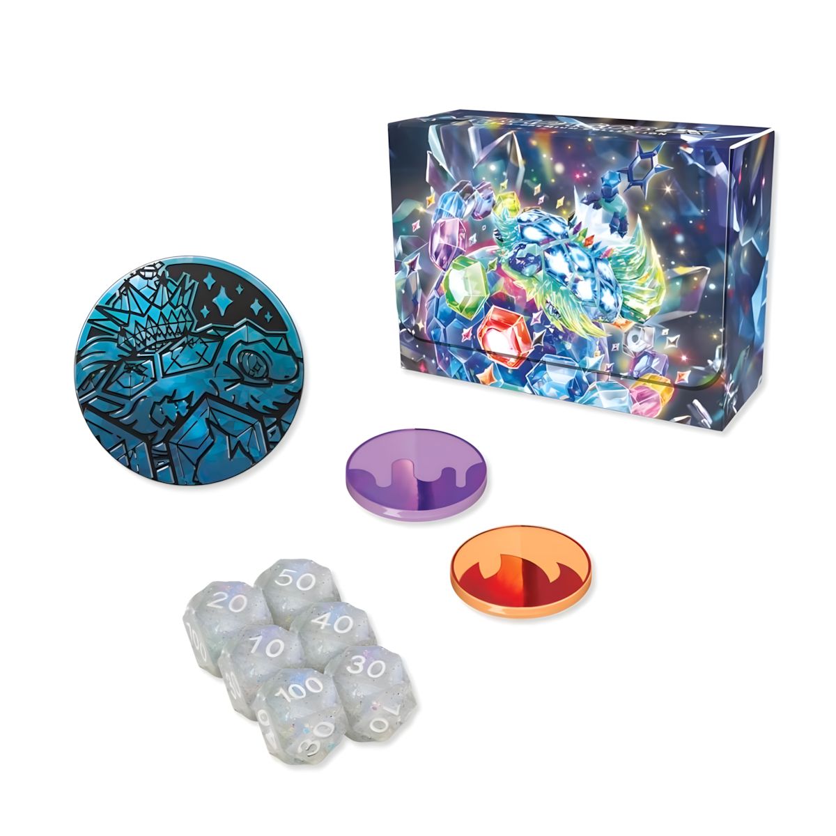 Terapagos-ex Ultra-Premium-Collection