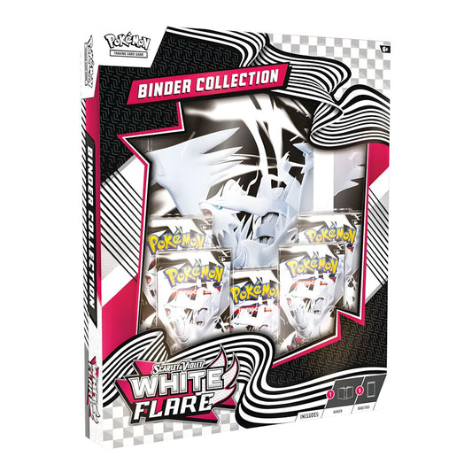 White Flare (SV10.5) - Binder Collection