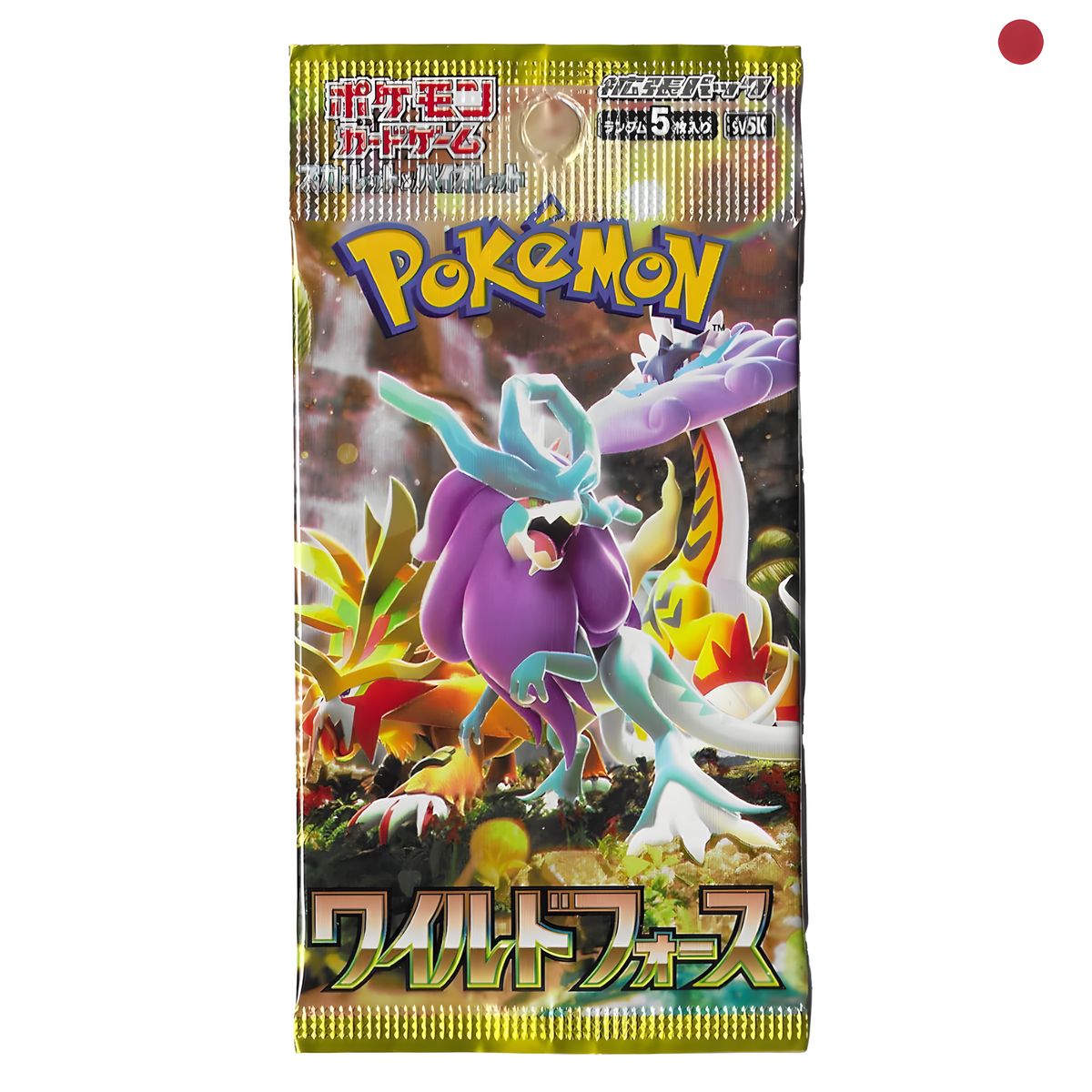 Wild Force sv5K Booster
