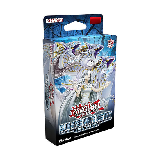 Yu-Gi-Oh!: Blue-Eyes White Destiny Unlimited Reprint - Structure Deck