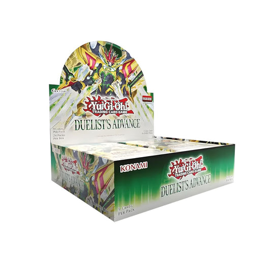 Yu-Gi-Oh!: Duelist's Advance - Display