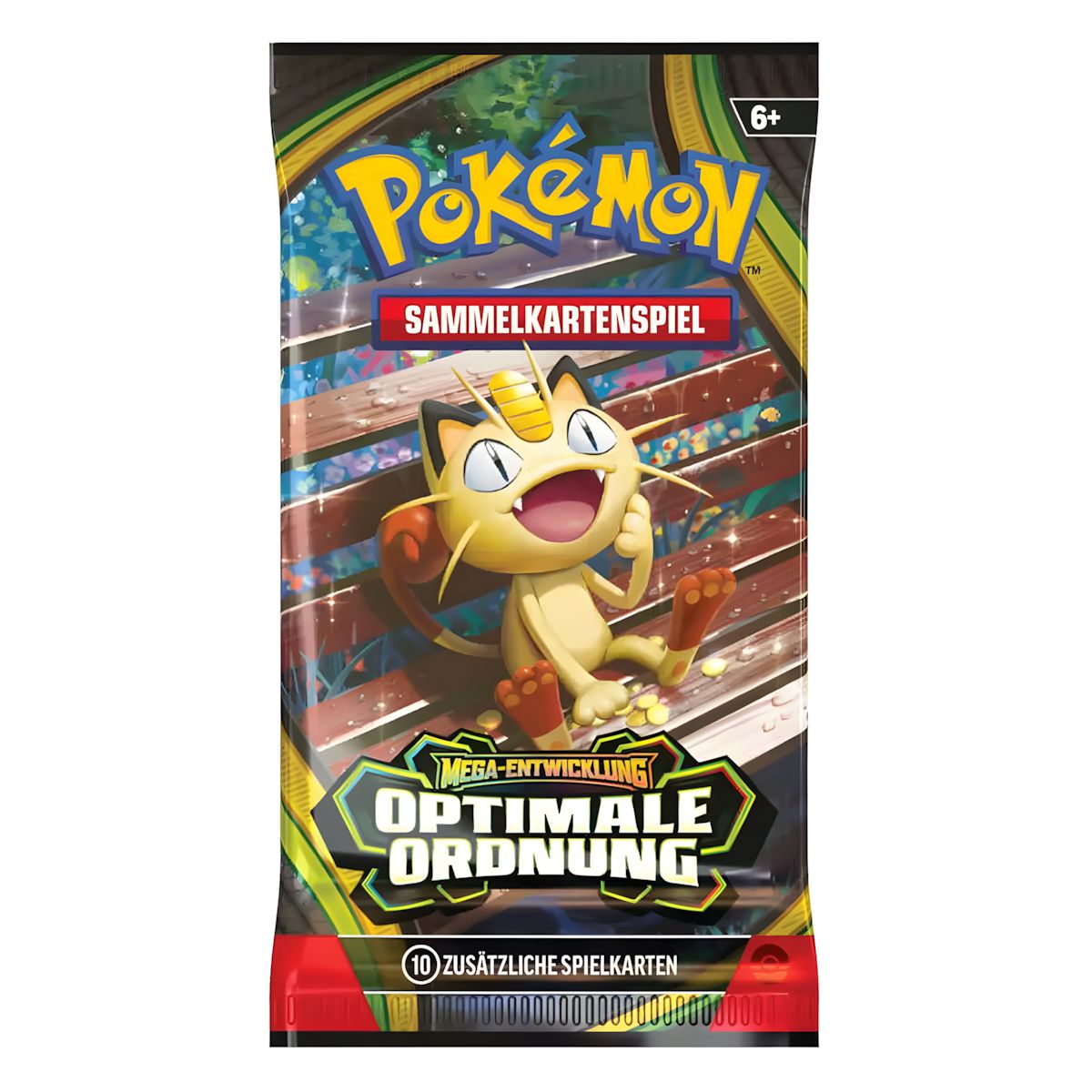 ME03 Optimal Order Booster (German)