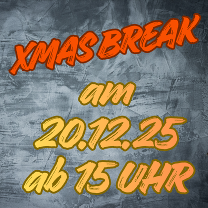 Pokemon Xmas Break am 20.12.2025