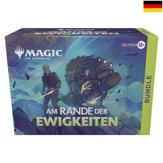 Magic: The Gathering - Am Rande der Ewigkeiten Bundle