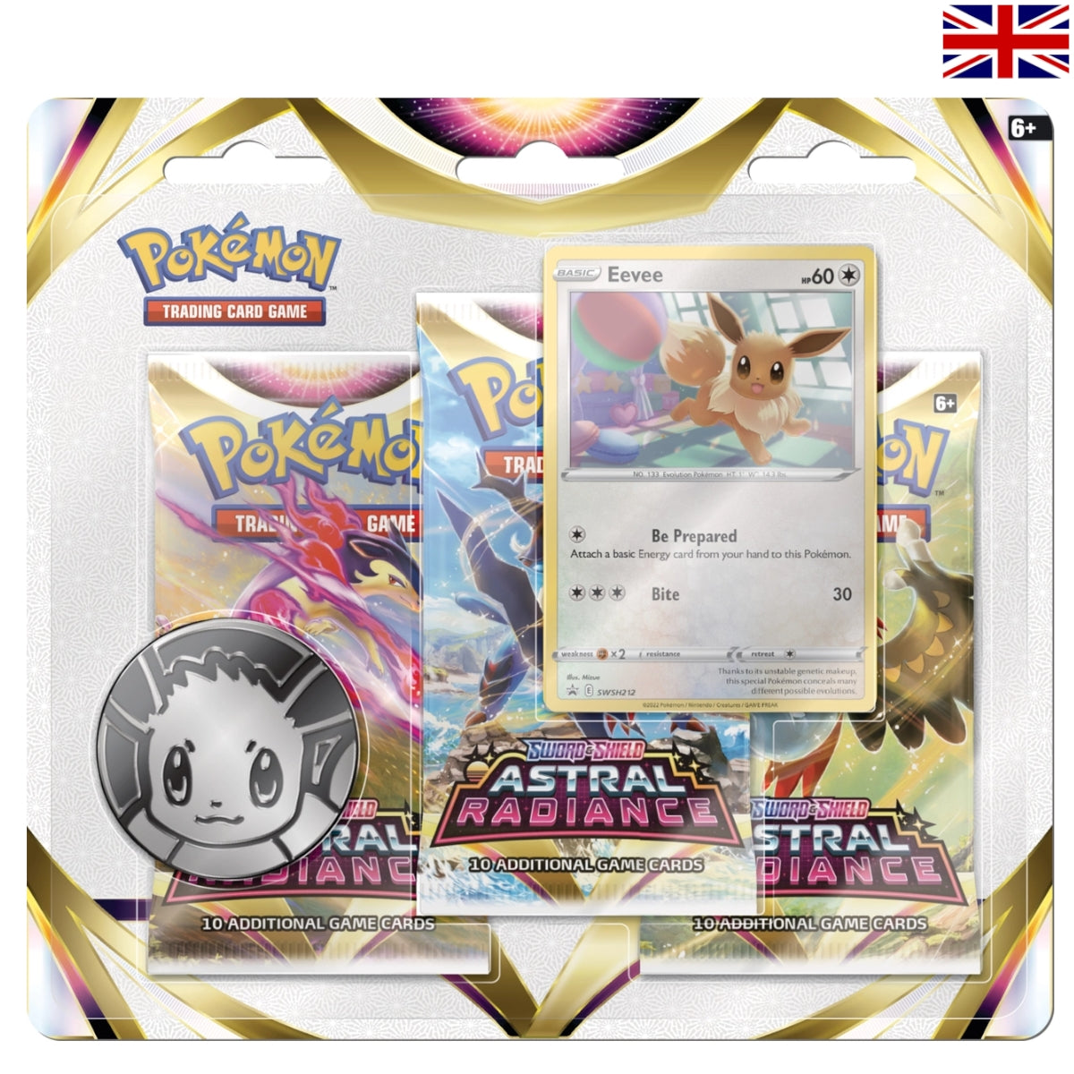 Astral Radiance Blister - Evee