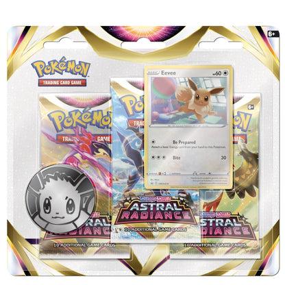 Astral Radiance Blister - Evee