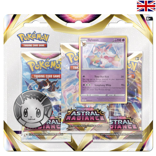 Astral Radiance Blister - Sylveon