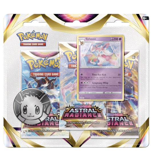 Astral Radiance Blister - Sylveon