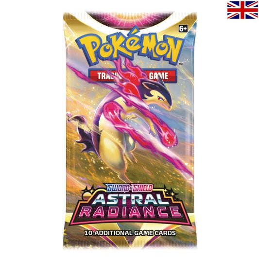 Pokémon - Astral Radiance Booster