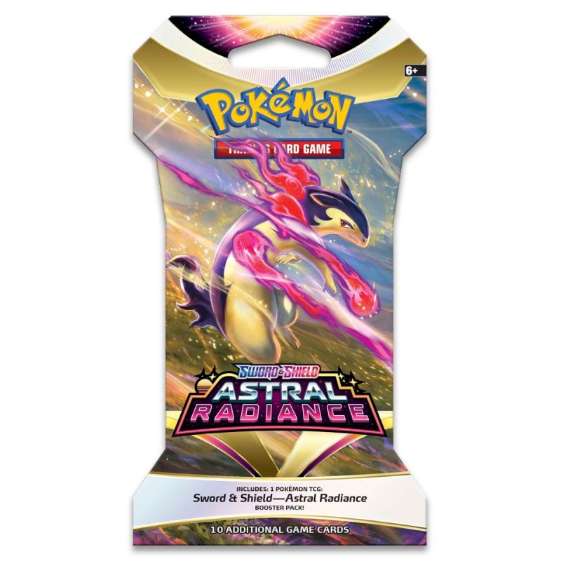 Pokémon - Astral Radiance Sleeved Booster