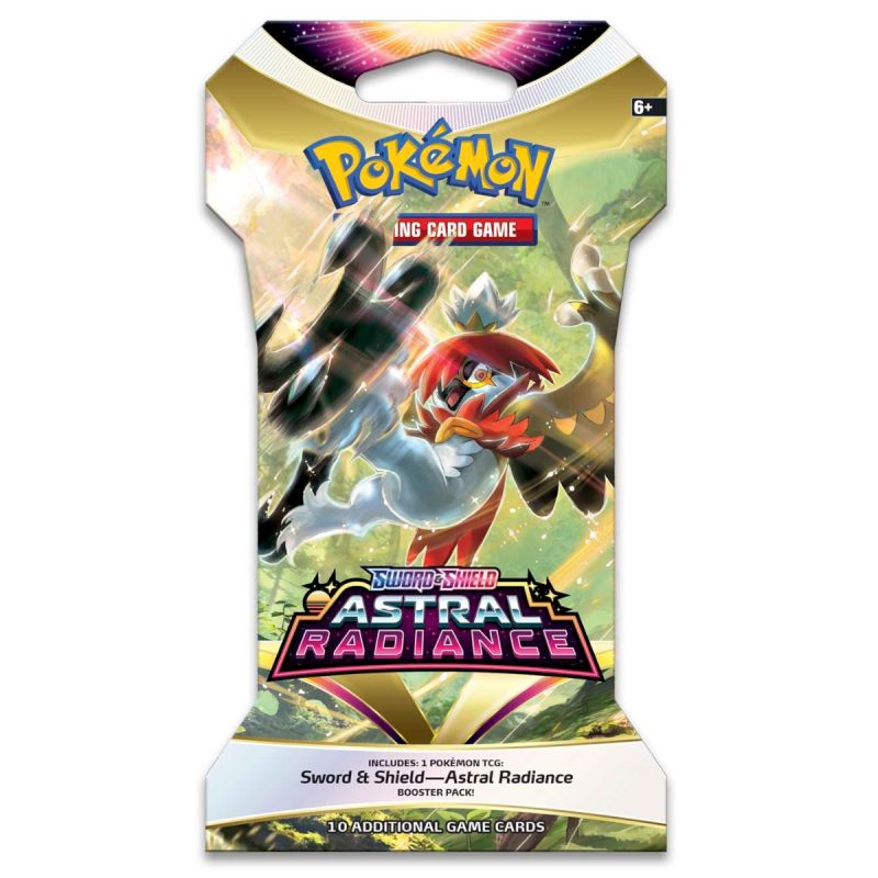 Pokémon - Astral Radiance Sleeved Booster