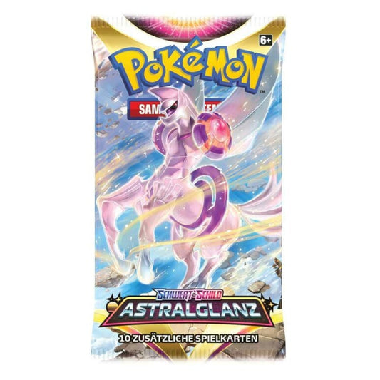 Astralglanz Booster Deutsch