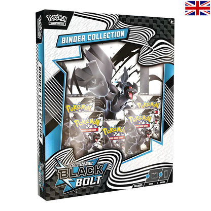 Black Bolt (SV10.5) - Binder Collection