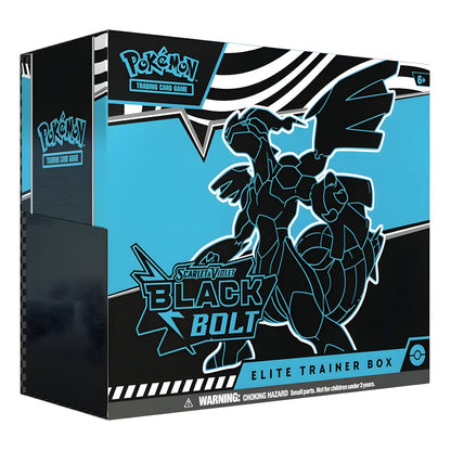 Black Bolt (SV10.5) - Elite Trainer Box