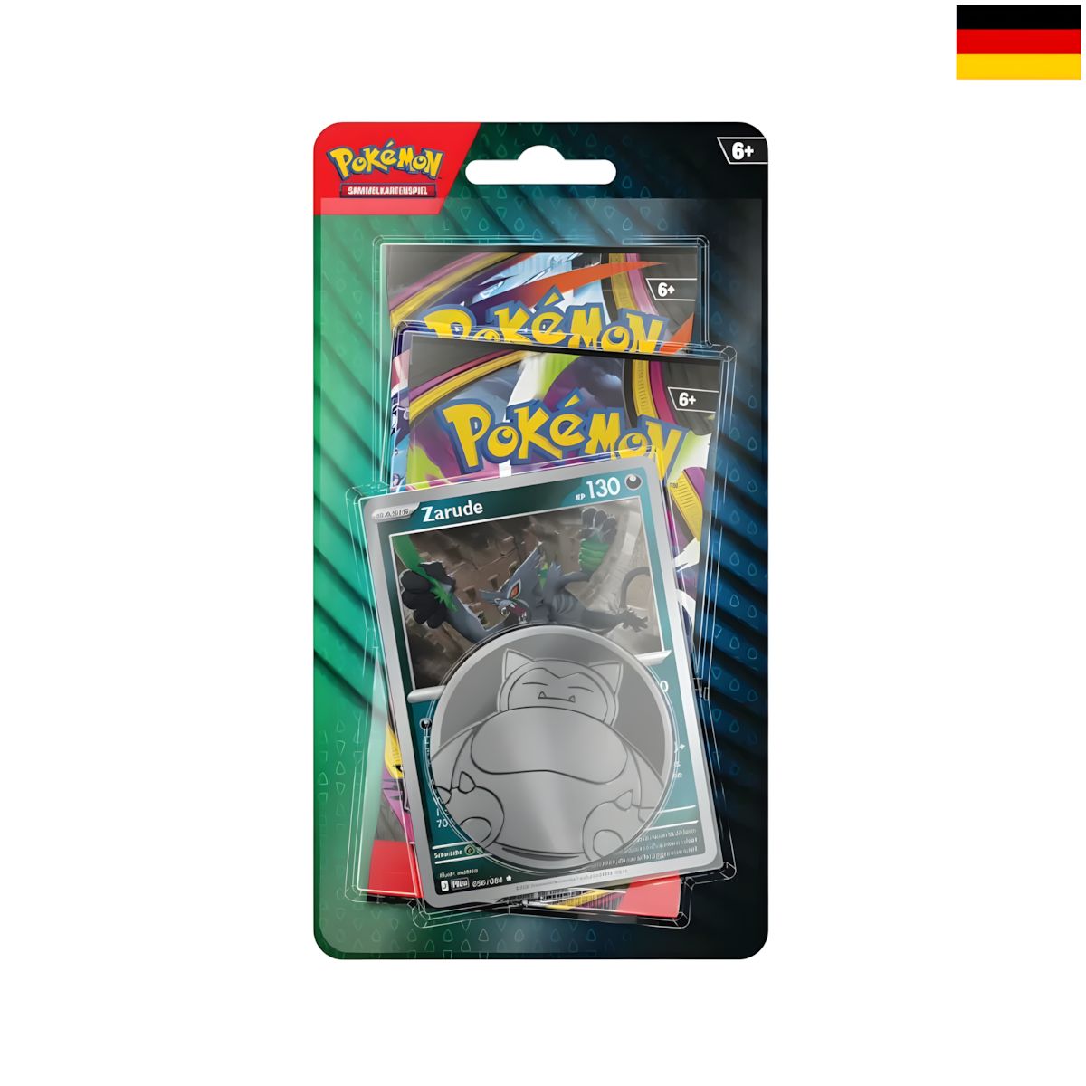 Pokemon - 2 Pack Blister - August 2026