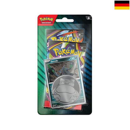 Pokemon - 2 Pack Blister - August 2026