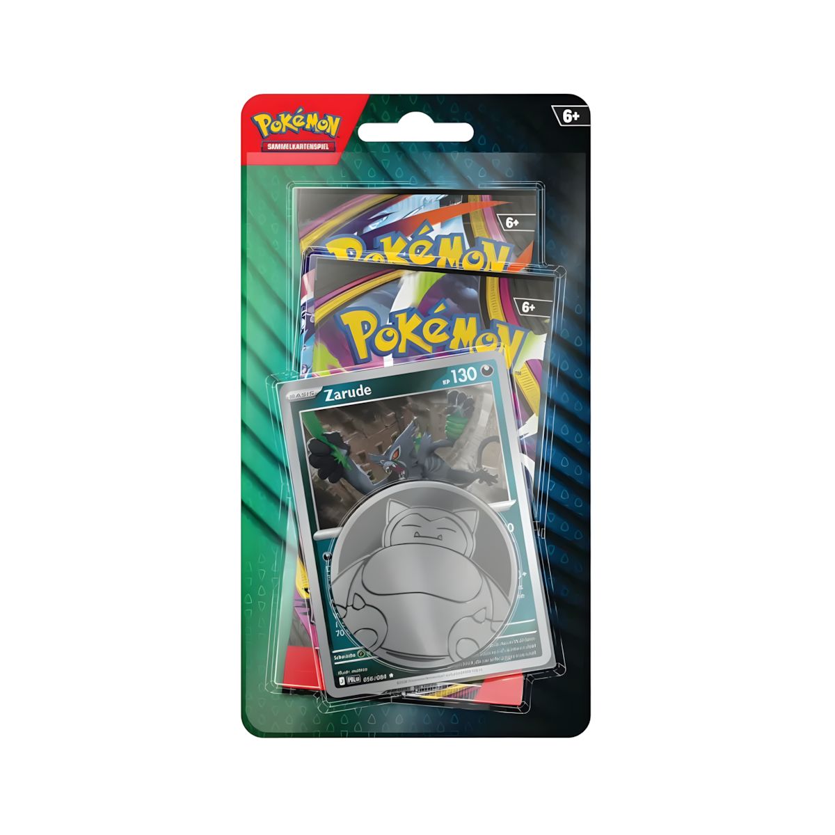 Pokemon - 2 Pack Blister - August 2026