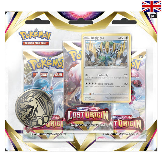 Lost Origin Blister