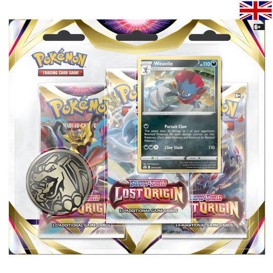 Lost Origin Blister