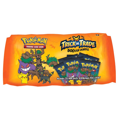 Trick or Trade BOOster Bundle 2024