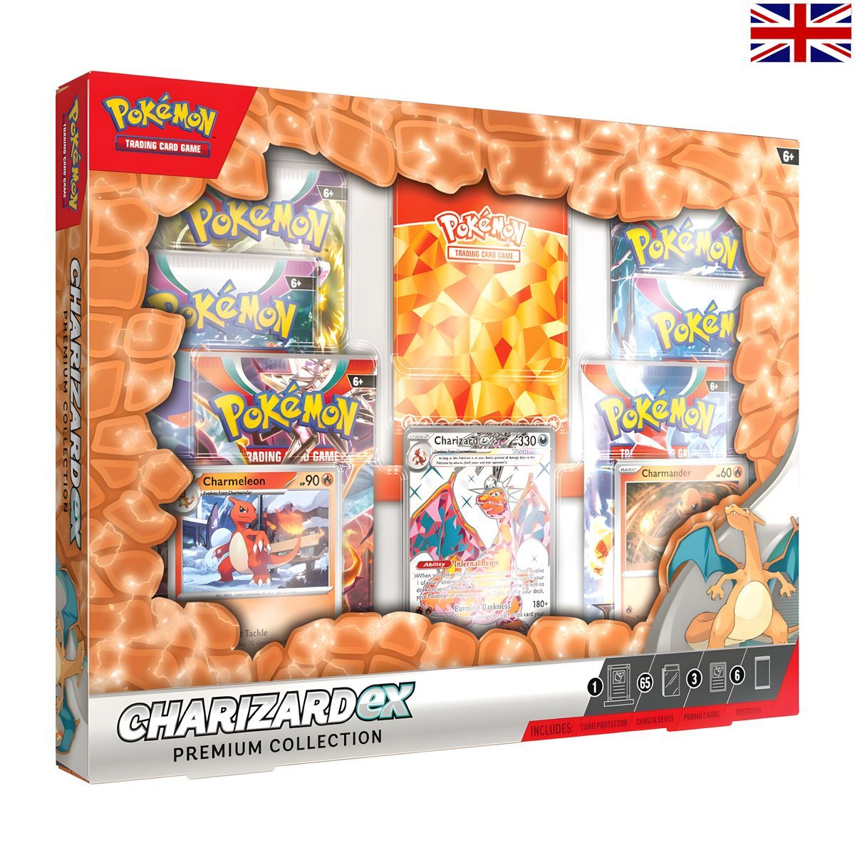 Charizard ex Premium Collection