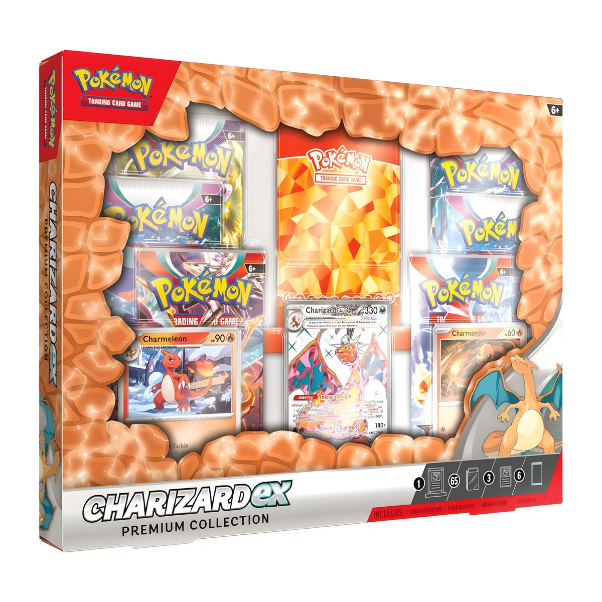 Charizard ex Premium Collection