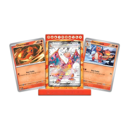 Charizard ex Premium Collection