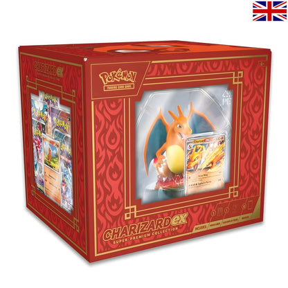 Charizard ex Super-Premium-Collection