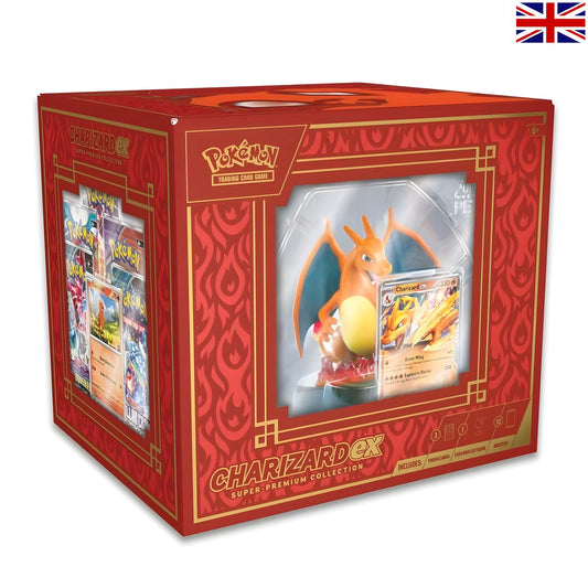 Charizard ex Super-Premium-Collection