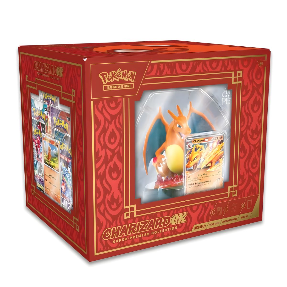 Charizard ex Super-Premium-Collection