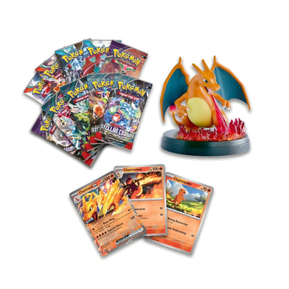 Charizard ex Super-Premium-Collection